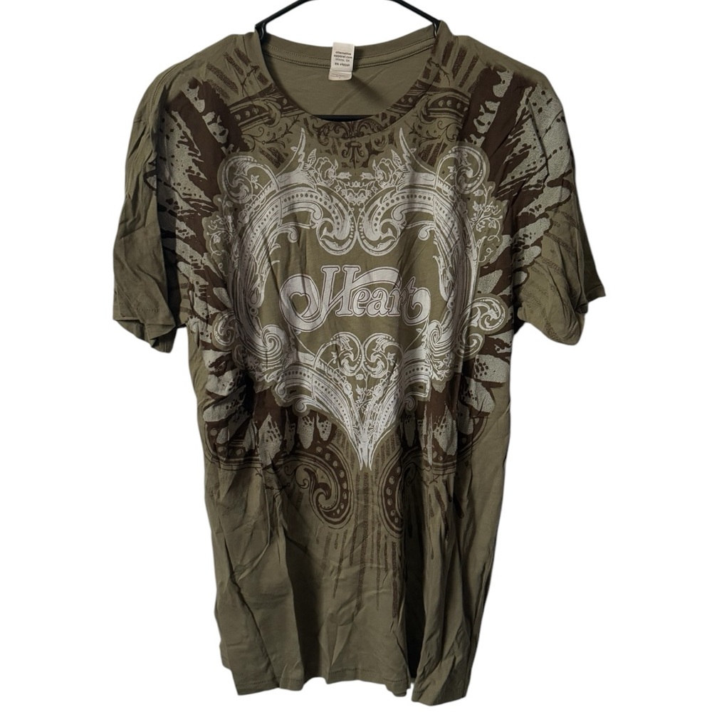 Alternative Human Men T Shirts Size L